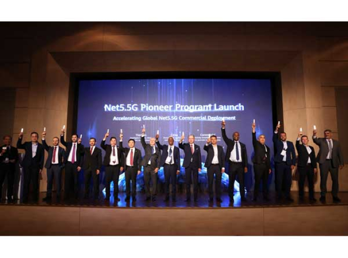 Net5.5G: Unlocking the Power of Intelligent Networks