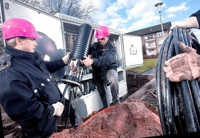 Hrvatski to implement optical infrastructure at more locations