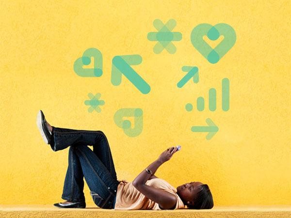 Financial identities for the unbanked