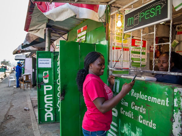 M-Pesa Safaricom launches remittance service in Ethiopia