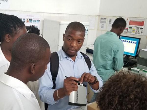 SystemOne and Telecom26 partner for health testing across Africa