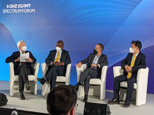 Telecom giants urge unity on 6GHz waves to make up lost ground in EU