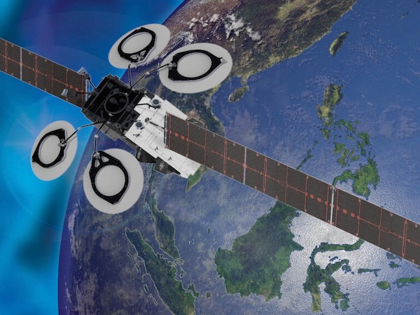 PSN’s Nusantara Lima broadband satellite lights up 160 Gbps over SEA