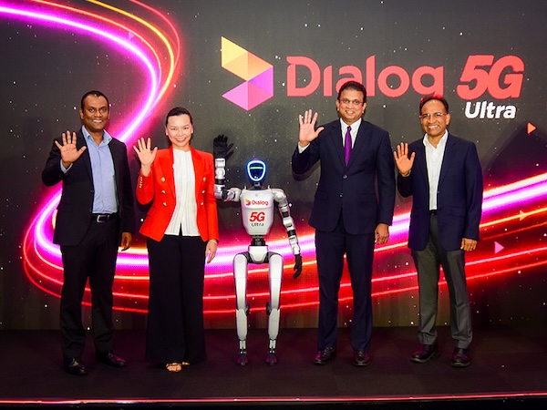 Dialog Axiata and SLT-Mobitel launch commercial 5G services