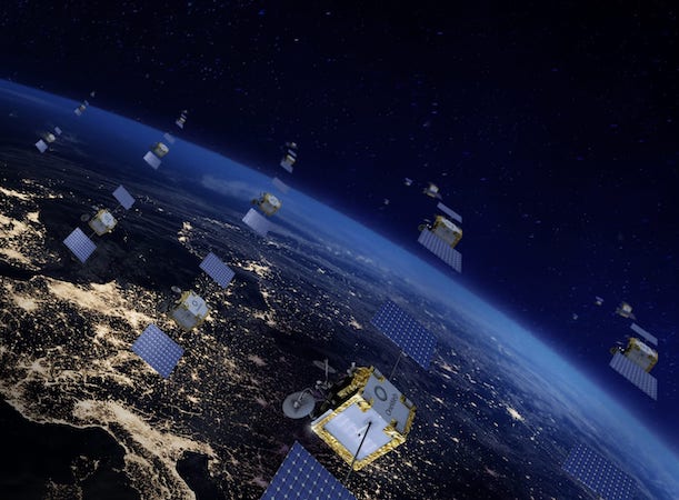 NIGCOMSAT and OneWeb partner for LEO connectivity in Nigeria
