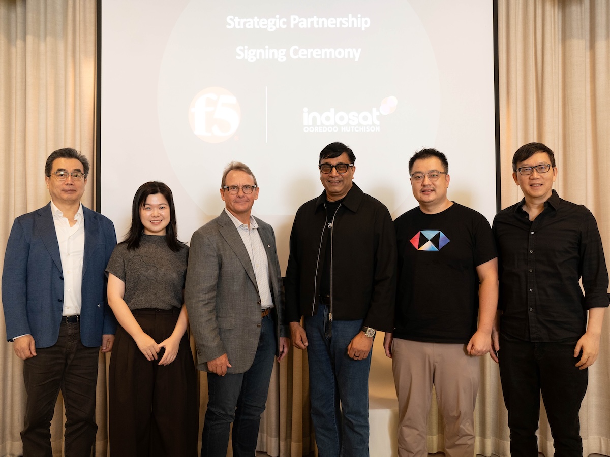 Indosat and F5 launch AI services suite for Southeast Asian enterprises