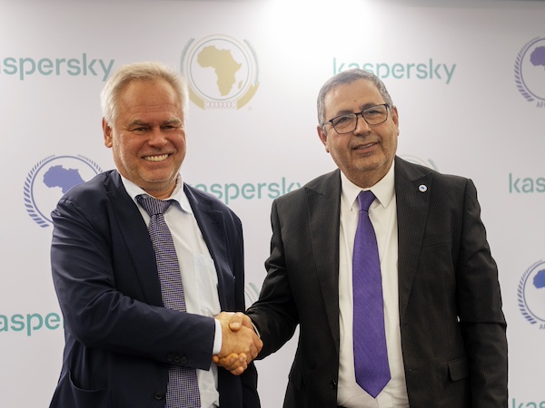 Kaspersky and AFRIPOL sign cybercrime-focused agreement