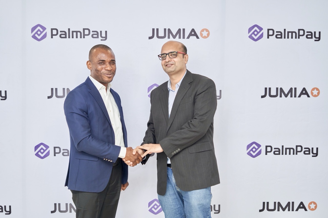 PalmPay and Jumia offer new payment option for Nigerian shoppers