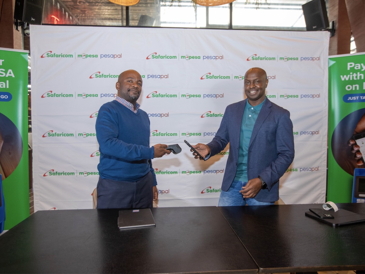 Safaricom teams with Pesapal to expand M-Pesa payment features