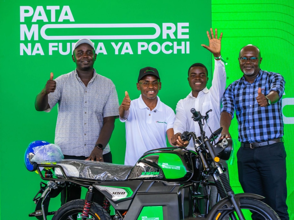 Safaricom offers M-Pesa overdraft service to Kenyan micro-businesses