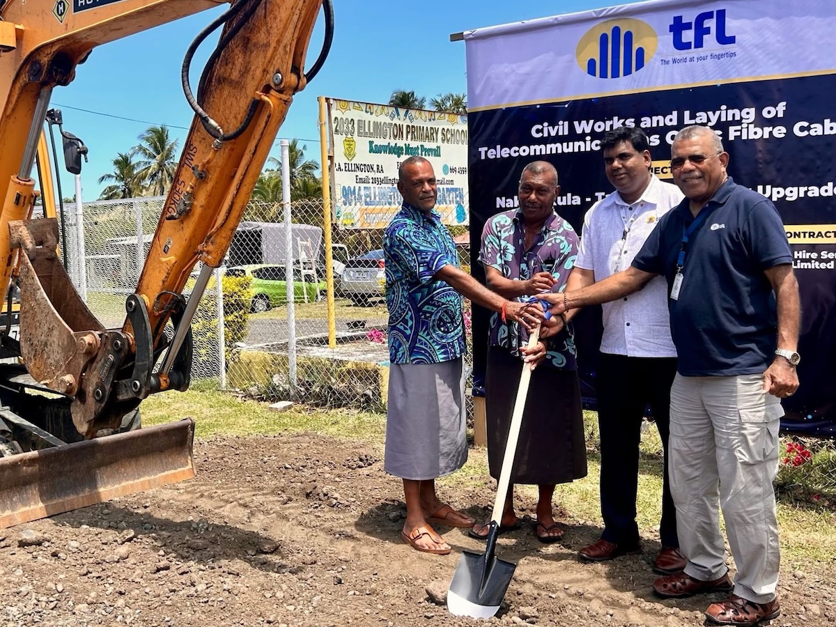 Telecom Fiji to upgrade Nakorokula–Tavua fibre route