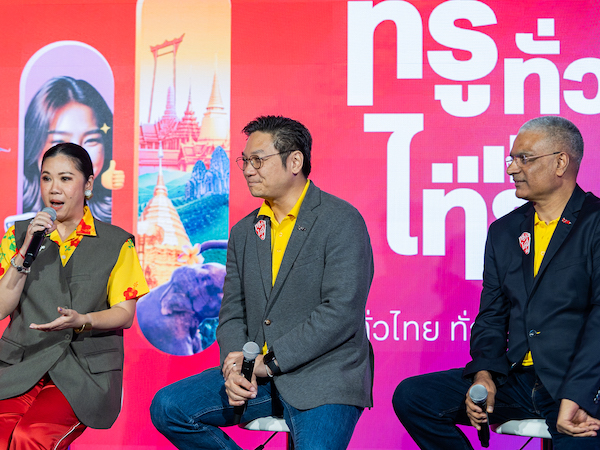 True and TAT tout Thai tourism campaign for digital nomads