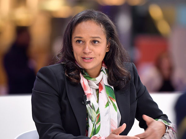 Dos Santos faces asset seizure following Angolan court order