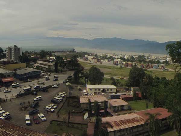 SpeedCast and O3b Networks Expand Connectivity in Papua New Guinea 