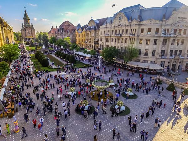 Vodafone transfers its Romanian tower business