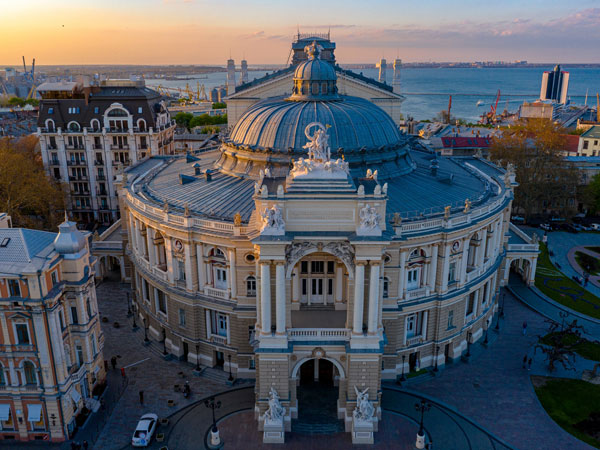 Ukraine’s operators unite for national roaming