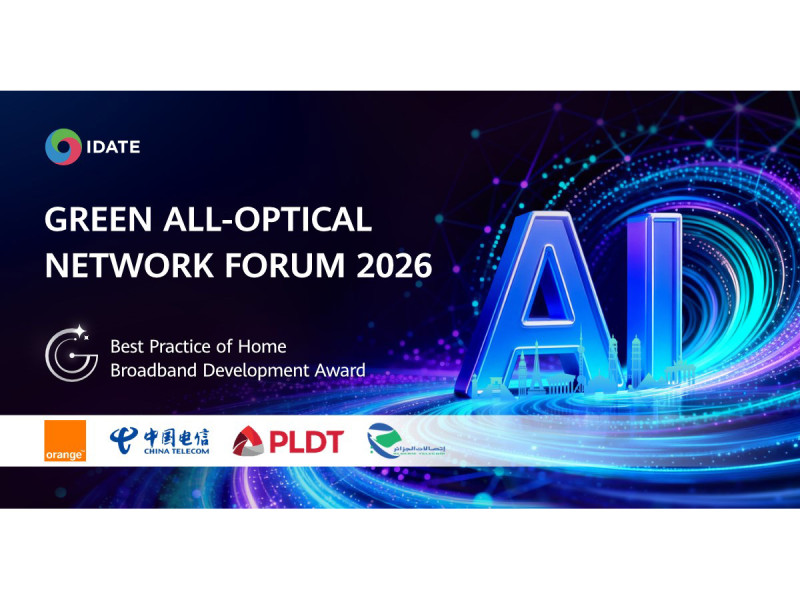 IDATE presents four major awards to leading global operators