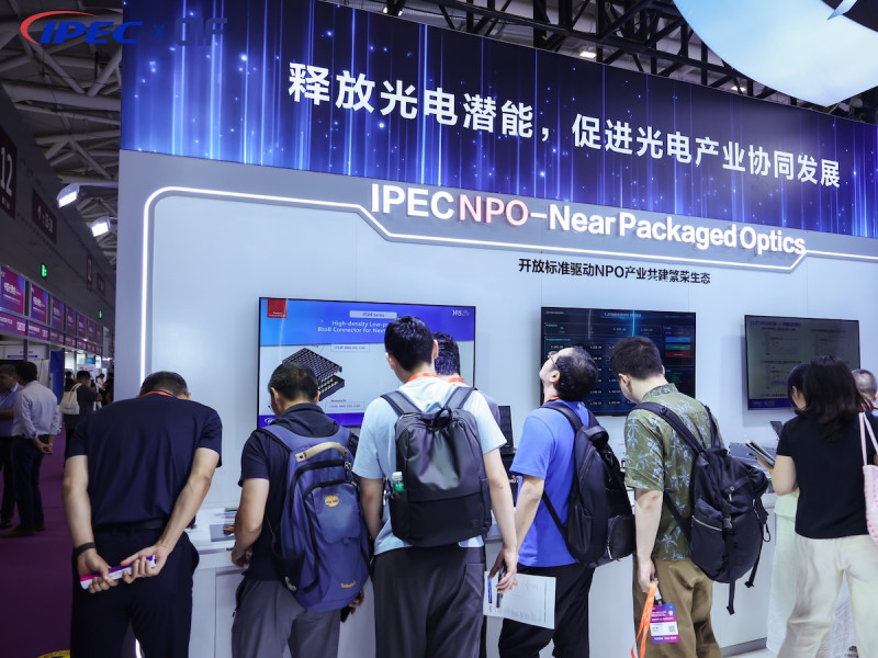 Huawei rallies optical interconnect ecosystem with the industry’s first 7.2T NPO demo