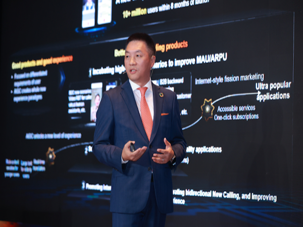 Secondary 5G Innovation: Charting a New Course for Business Success