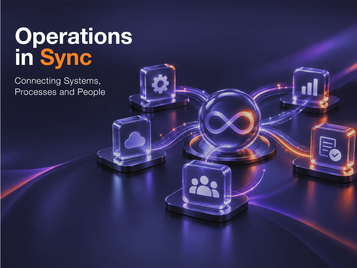Operations in Sync: The Foundations of Connected Telecom Operations