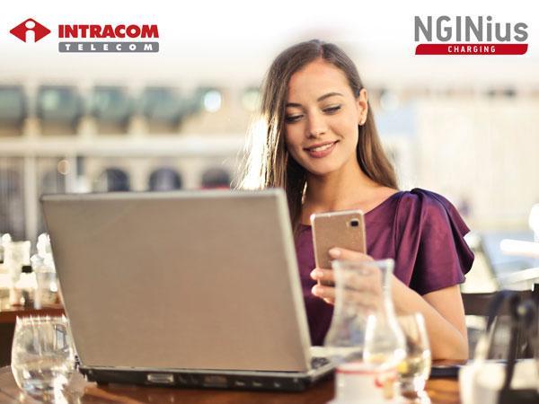 Intracom Telecom Deploys NGINius-Charging to Greek Telecom Operator
