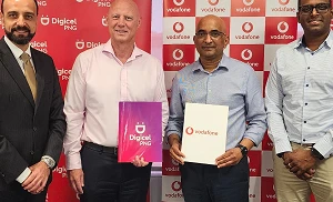 Digicel PNG and Vodafone PNG agree to share tower infrastructure