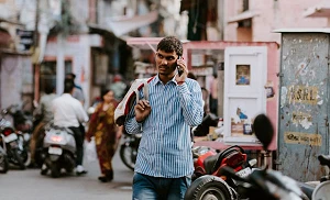 Is slowing growth giving smartphones a second life in India?