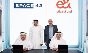 e& UAE partners with Space42 on D2D satellite via Equatys JV