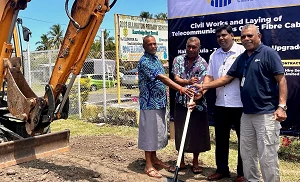 Telecom Fiji to upgrade Nakorokula–Tavua fibre route