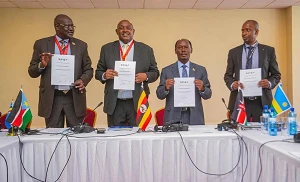 Four East African countries move forward on regional satellite project