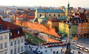 Major Polish GSM-R installation scheduled for August testing