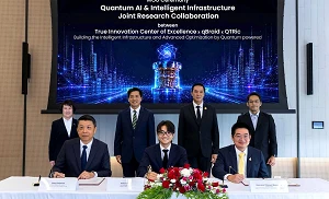 True Corp kicks off project to turn Thailand into SEA’s quantum computing hub