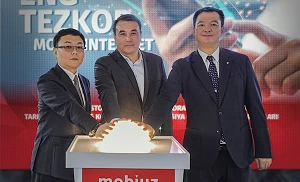 Mobiuz and ZTE complete initial network upgrades in Uzbekistan