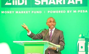 Safaricom and GCIB launch Shari’ah-compliant investment fund for M-Pesa