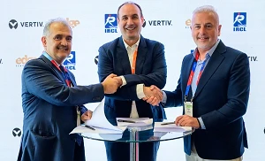Vertiv signs framework deal to build AI data centre infrastructure in GCC