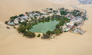 Gilat Perú upgrading connectivity for Pronatel in Ica