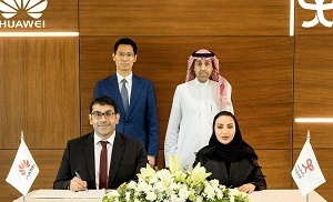 Zain KSA’s Yaqoot partners with Huawei for BSS upgrade