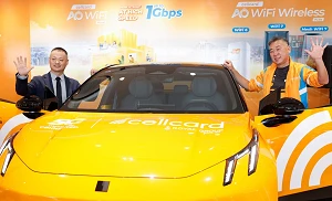 Cambodia’s Cellcard in connected car partnership with ZDG and Lynk & Co