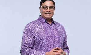 Indosat extends CEO Vikram Sinha’s tenure 