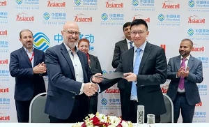 Asiacell, China Mobile to develop solutions for Iraqi enterprises