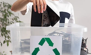 Refurbishing can drive a more circular economy in telecoms