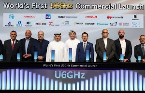 What the Middle East’s leadership in U6GHz development means for operators globally