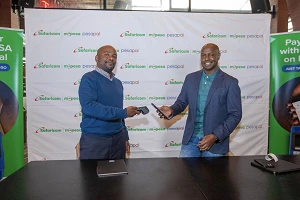 Safaricom teams with Pesapal to expand M-Pesa payment features