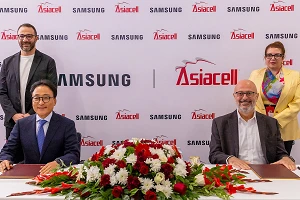 Asiacell partners with Samsung to boost device availability in Iraq