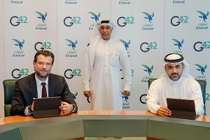 Abu Dhabi’s G42 brings AI expertise to the UAE and Greece