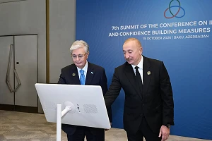 Trans-Caspian cable linking Kazakhstan and Azerbaijan is operational